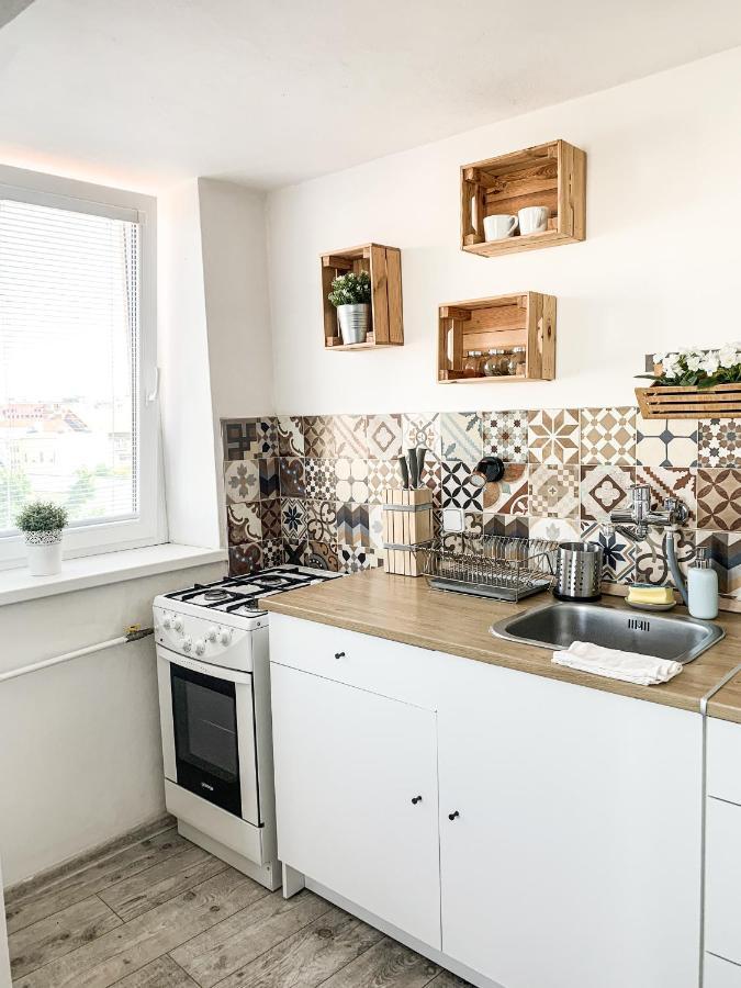 Charming Apartment In Paradise Called ブラチスラヴァ エクステリア 写真