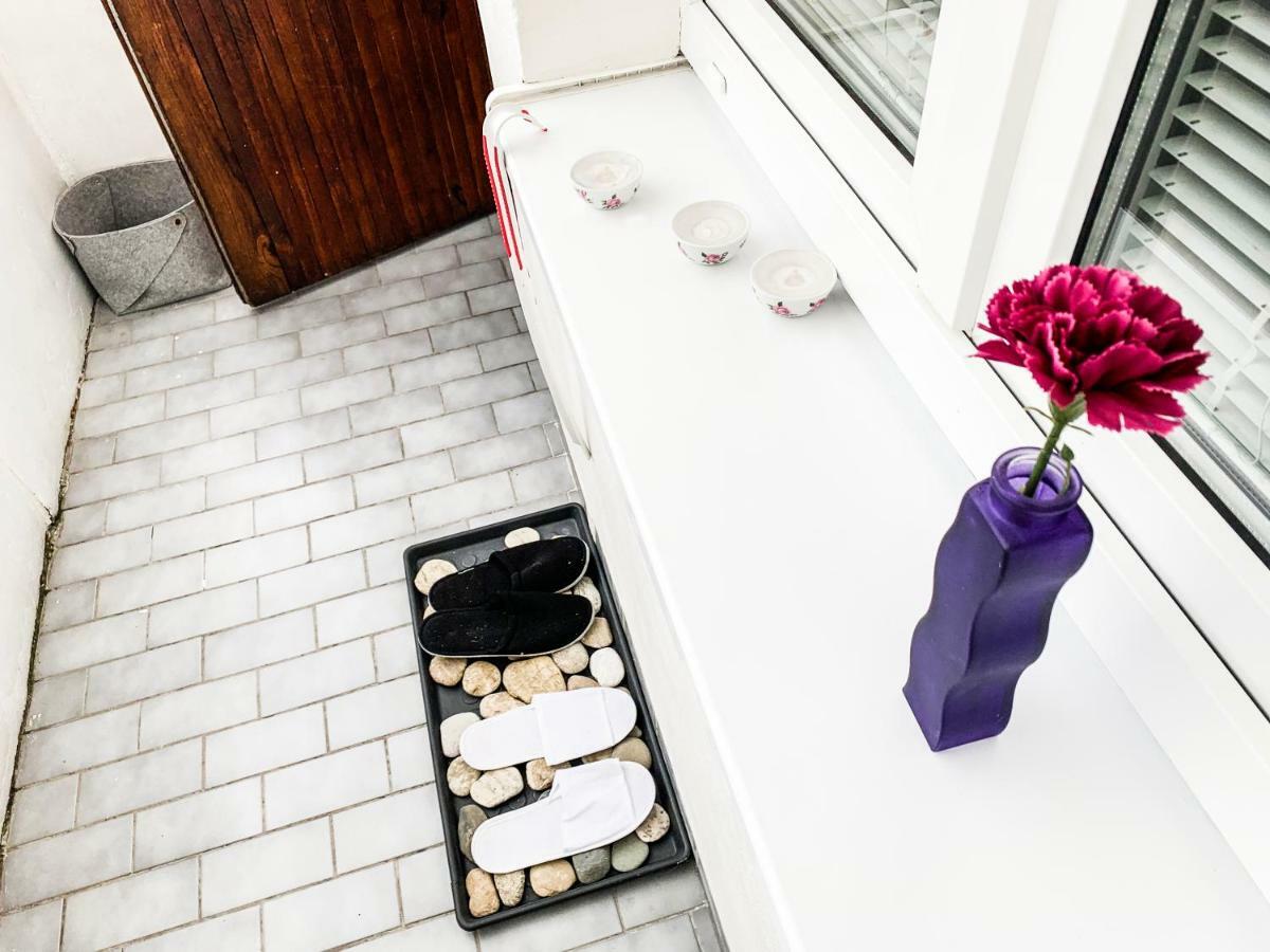 Charming Apartment In Paradise Called ブラチスラヴァ エクステリア 写真